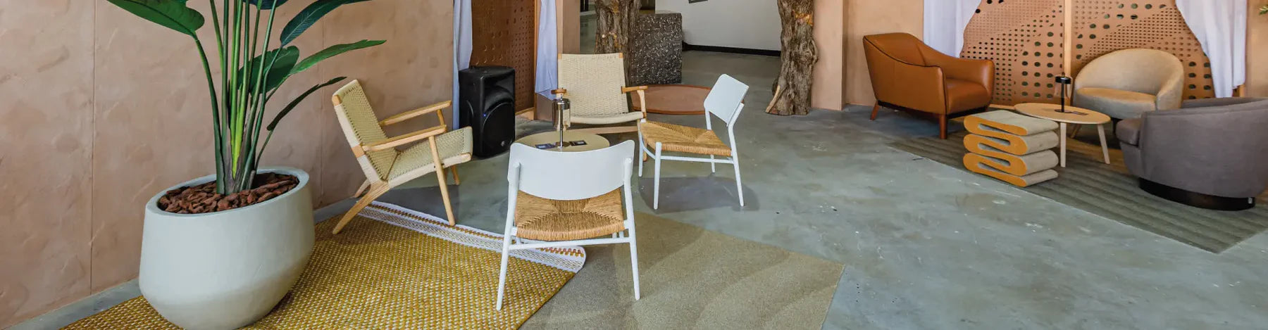 Lounge Chairs Rental in Dubai UAE Desert River Rentals