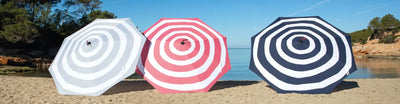 parasols and umbrellas for rent for private events