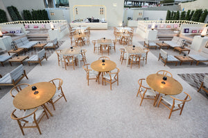 Ramadan Pop-Up: Event Styling & Furniture Rentals | Case Study