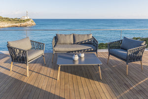 Sailing Regattas: Waterfront Lounge Styling | Case Study