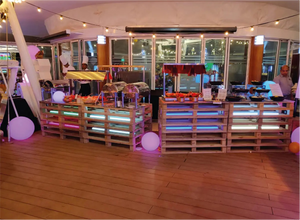 Guide to Buffet Setup and Layout for Event Planners