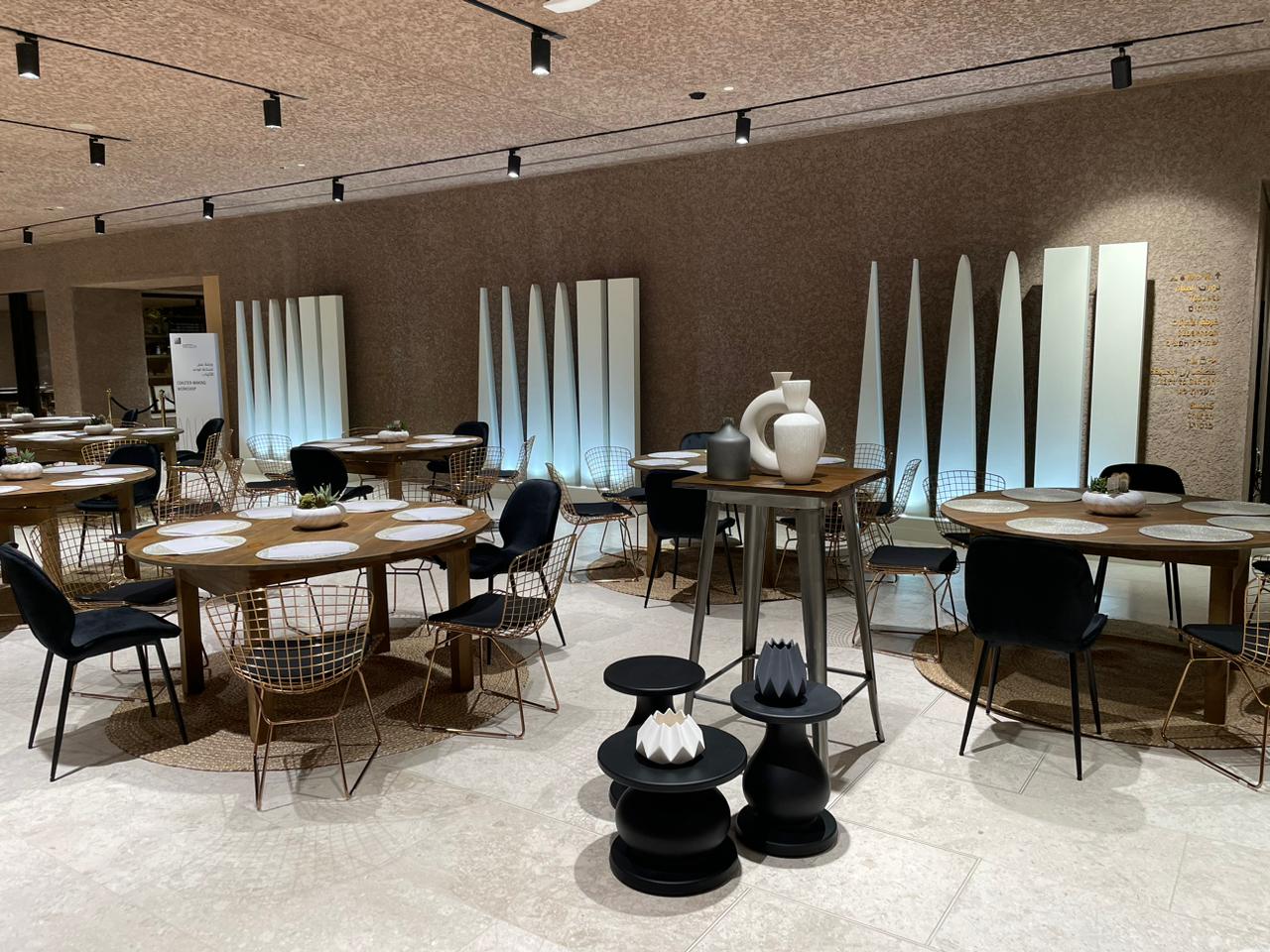 8 Non-Furnished Party Venues in Dubai That Let Your Vision Shine