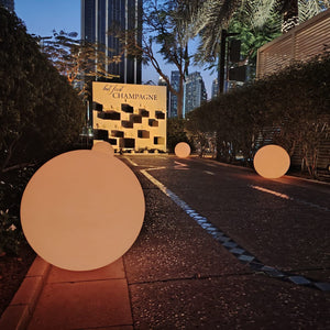 How to Spark Lasting Impressions With Different Types of Lights Used in Events