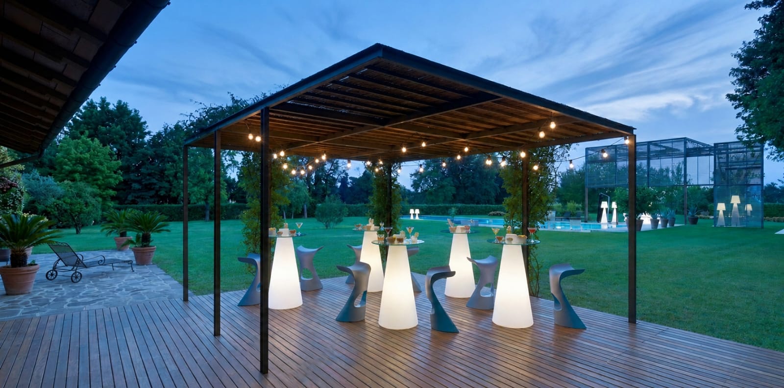 Elevate Your Event Layout With Our Cocktail Table Rentals