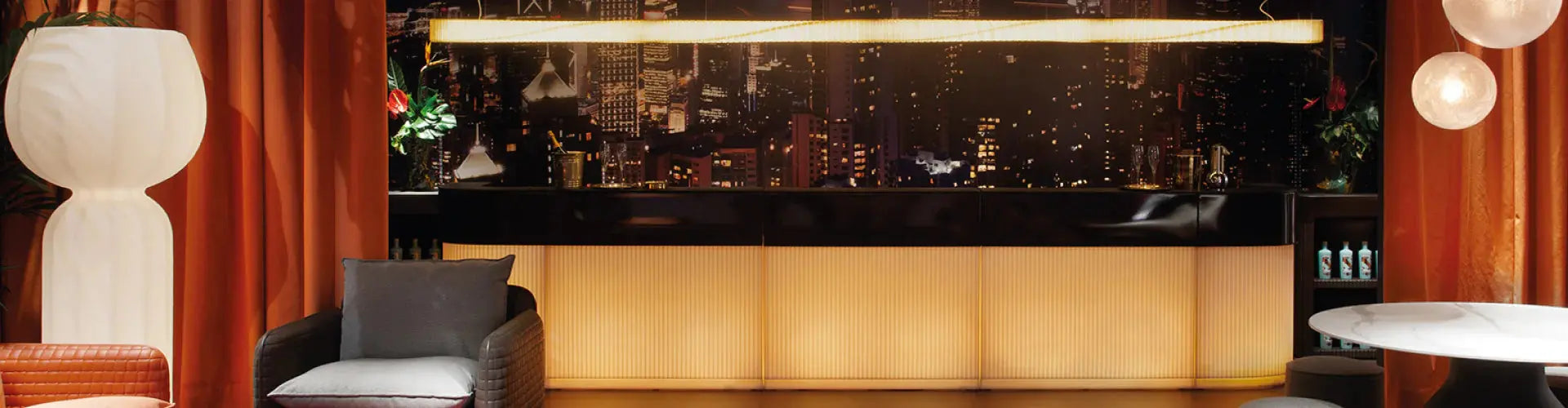 Bar Counters & DJ Booths Rental