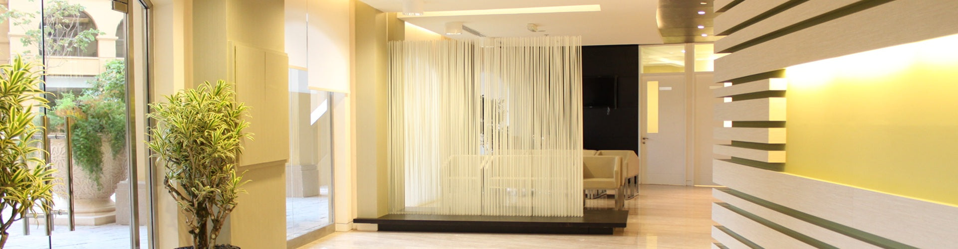 Dividers & Display Cabinets