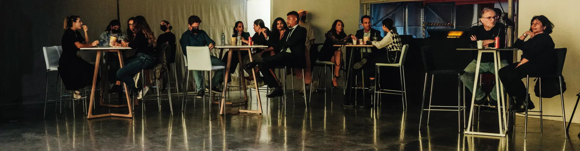 Dining, Coffee & Cocktail Table Rentals