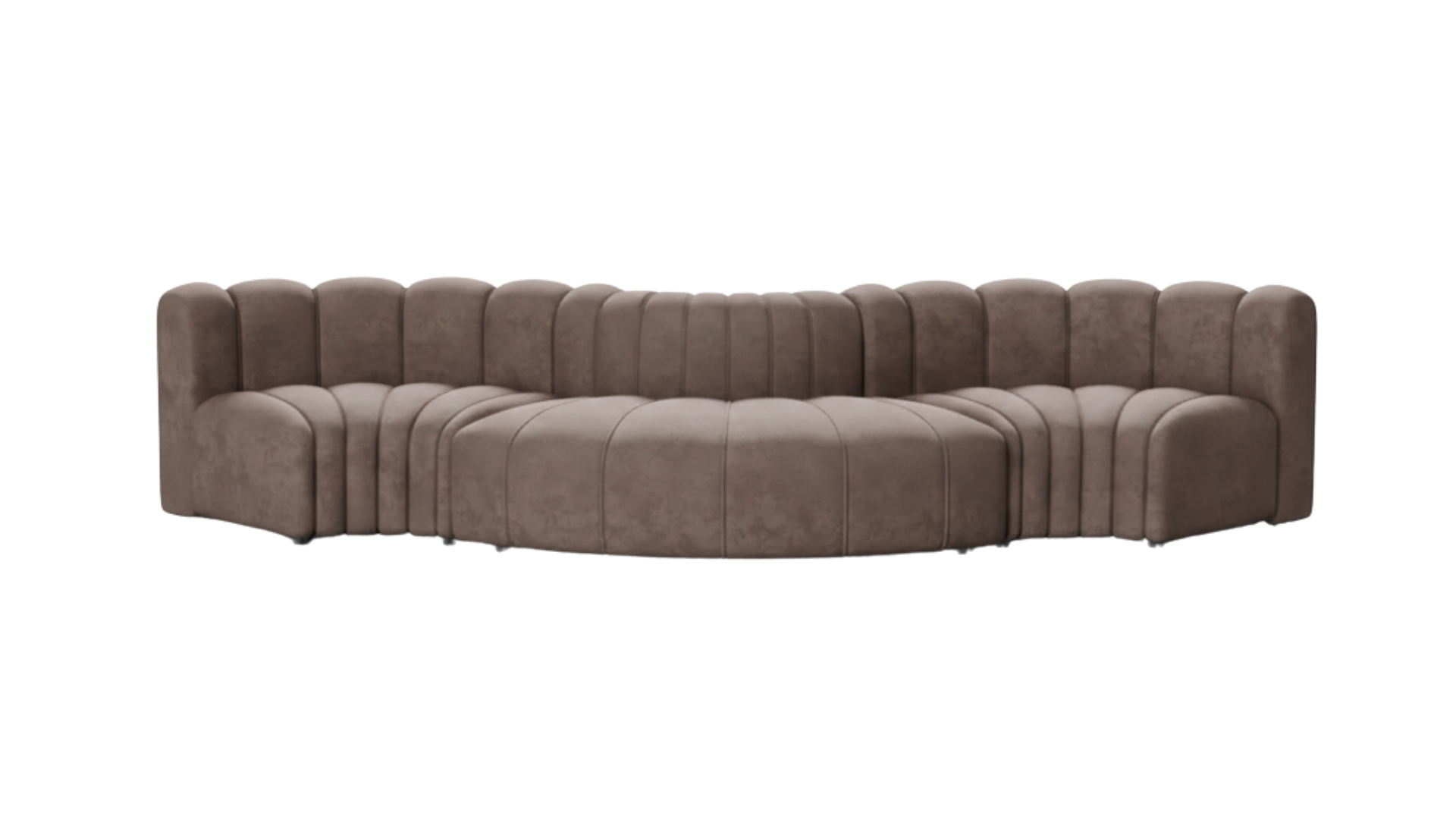 Cosmo Wave 5-seater (Truffle Brown) Desert River Rentals