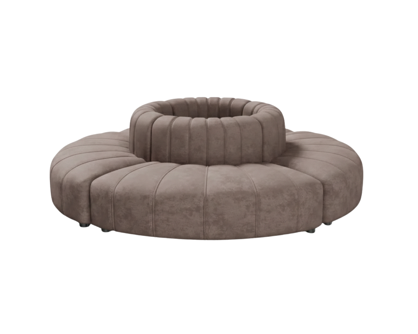 Cosmo Full Circle 8-seater (Truffle Brown) Desert River Rentals