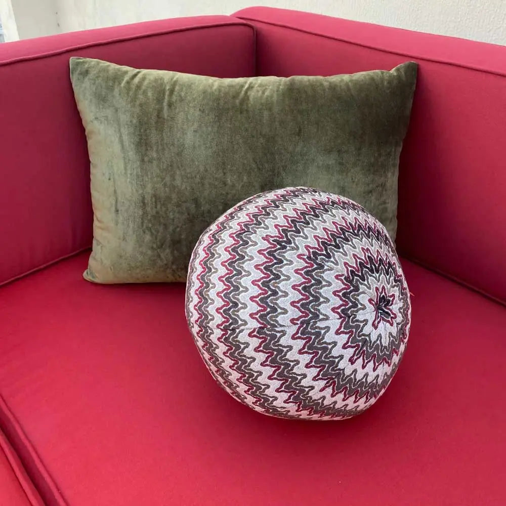 Arabica 12 seater lounge natural wood Desert River Rentals