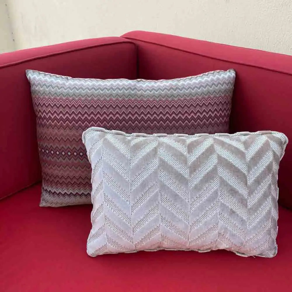 Arabica 12 seater lounge white wood Desert River Rentals