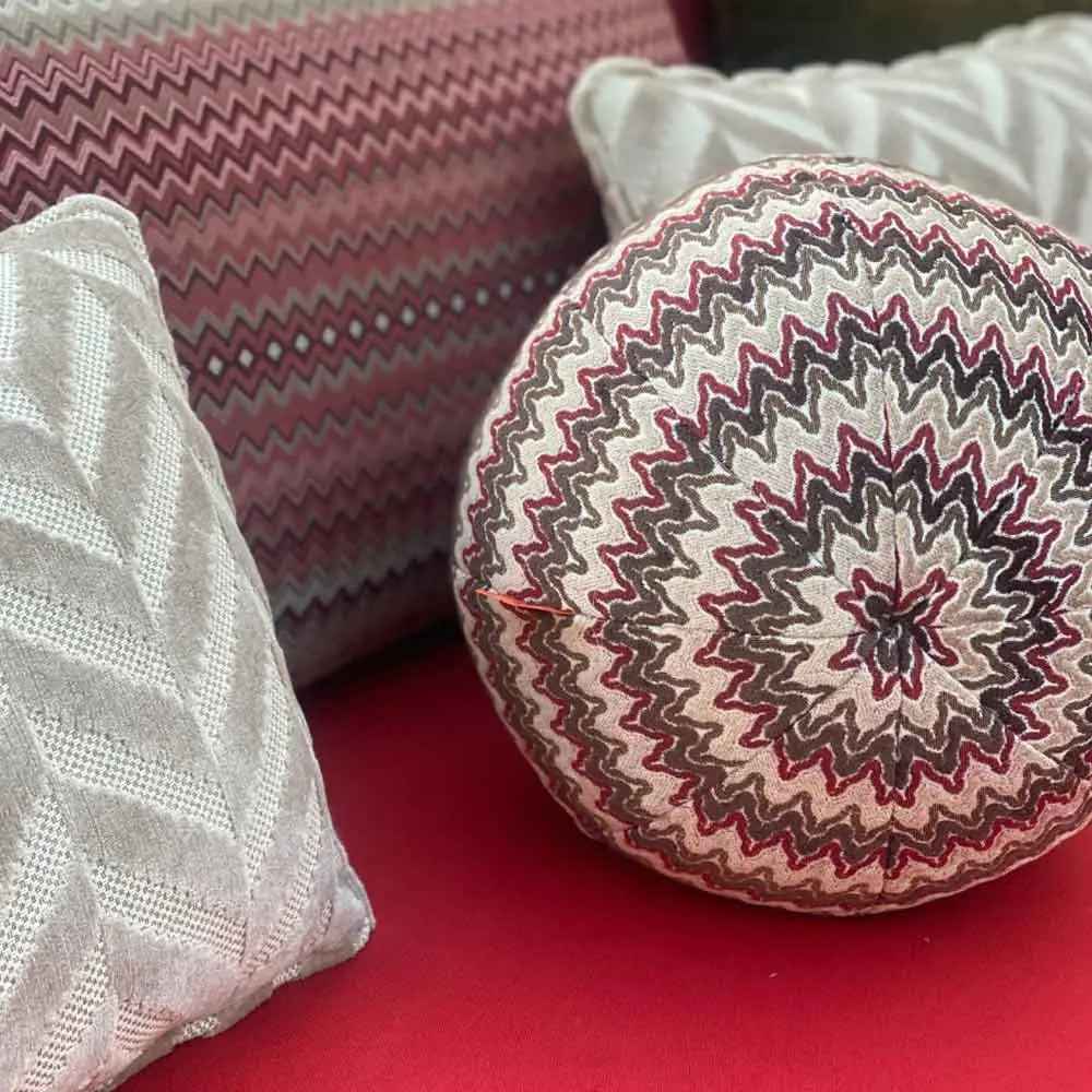 Arabica 6 seater lounge natural wood Desert River Rentals