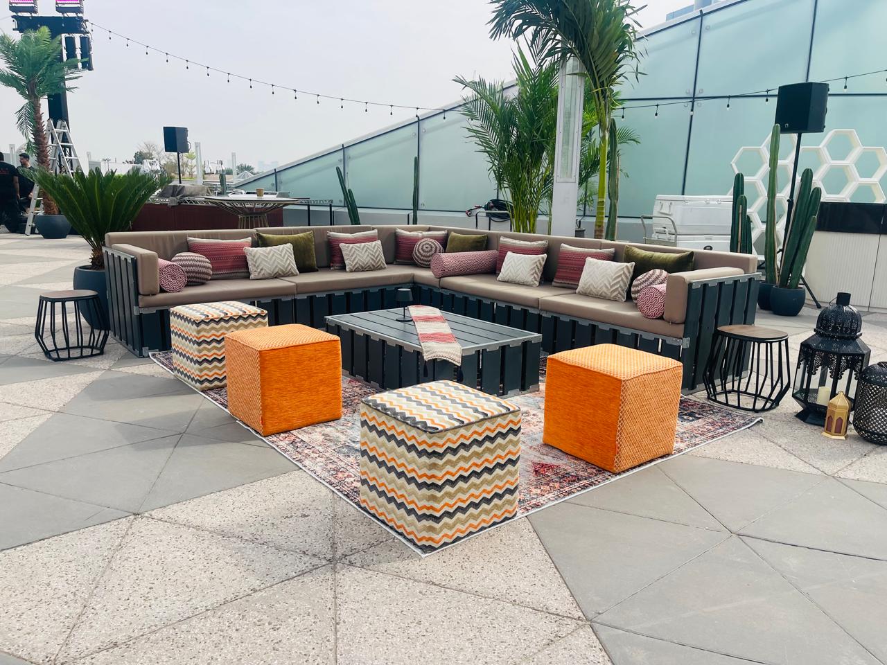 Arabica Cube (Orange)