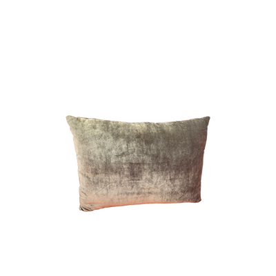 Arabica Cushion (Green Velvet) Desert River Rentals