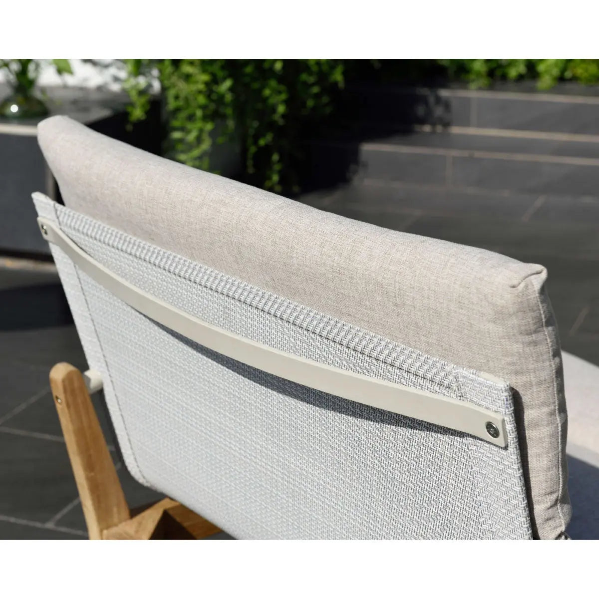 Arno modular lounge seat Desert River Rentals