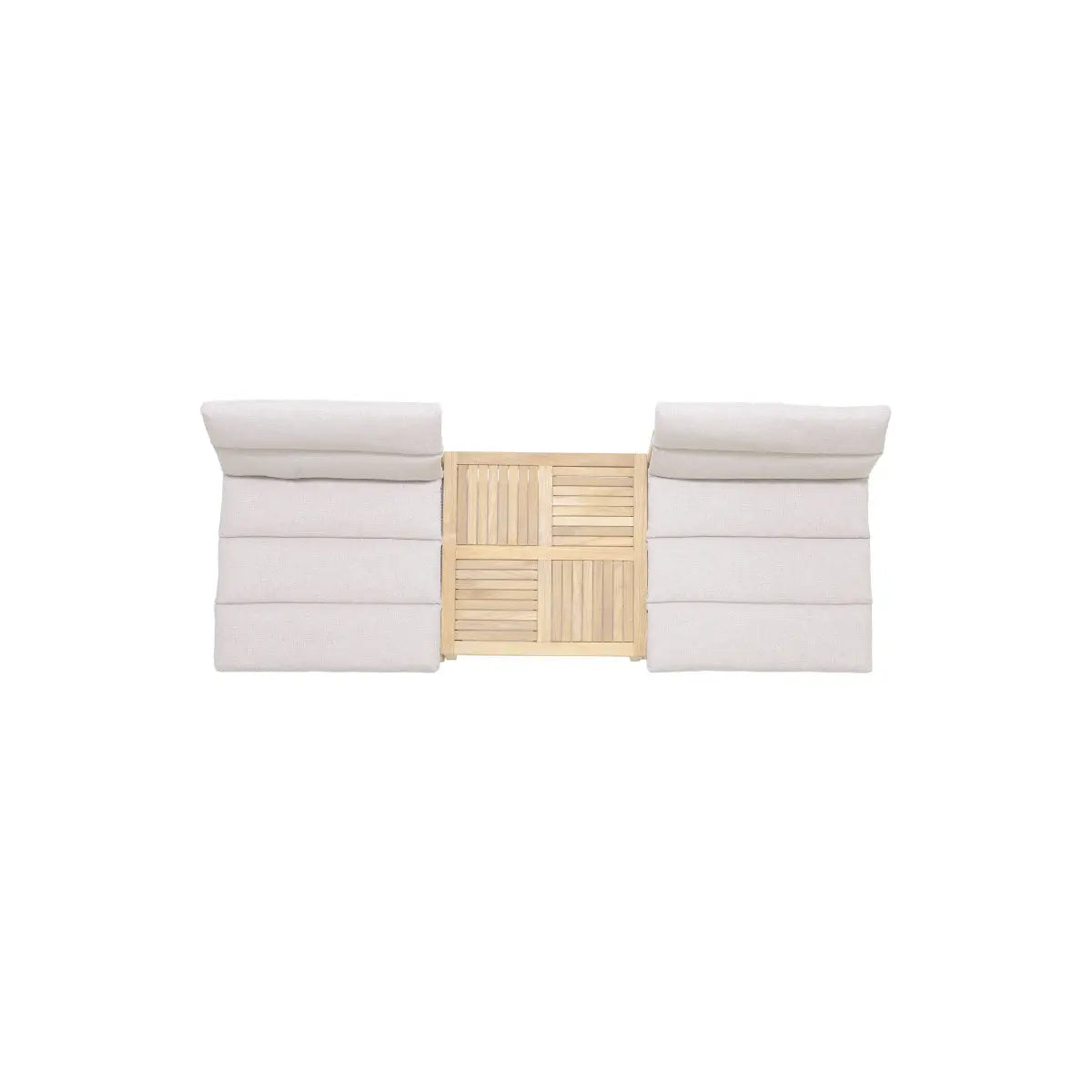 Arno modular lounge seat Desert River Rentals