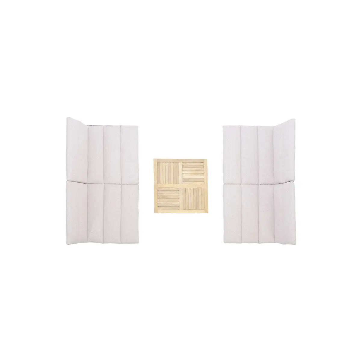 Arno modular lounge seat Desert River Rentals