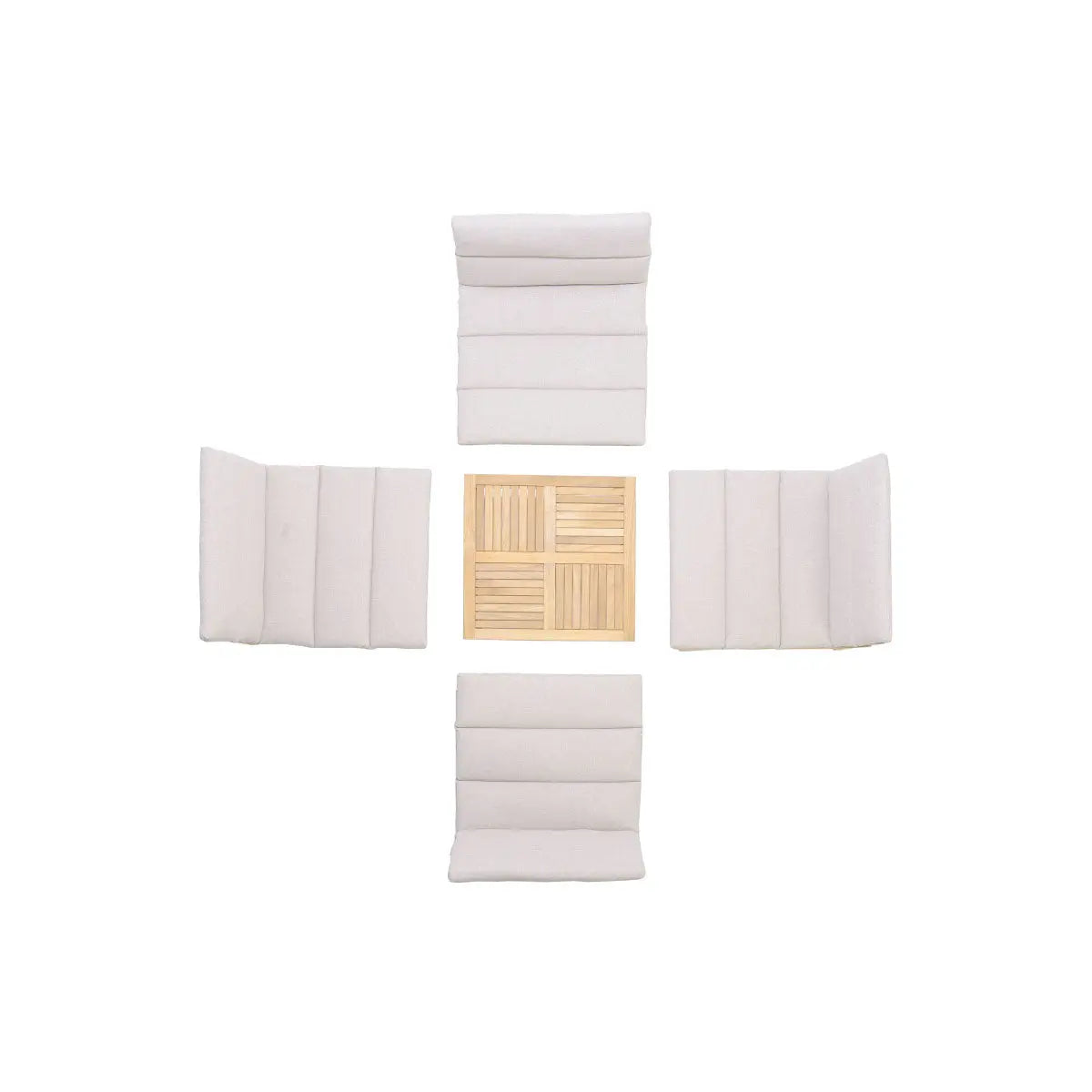 Arno modular lounge seat Desert River Rentals