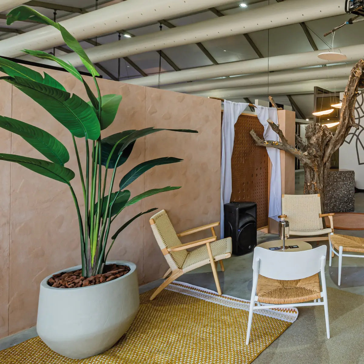 Bali lounge chair Desert River Rentals