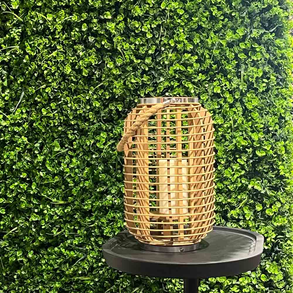 Bambooze Lantern (L) Desert River Rentals