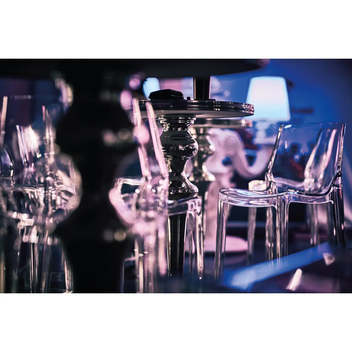 Barbados cocktail table Desert River Rentals