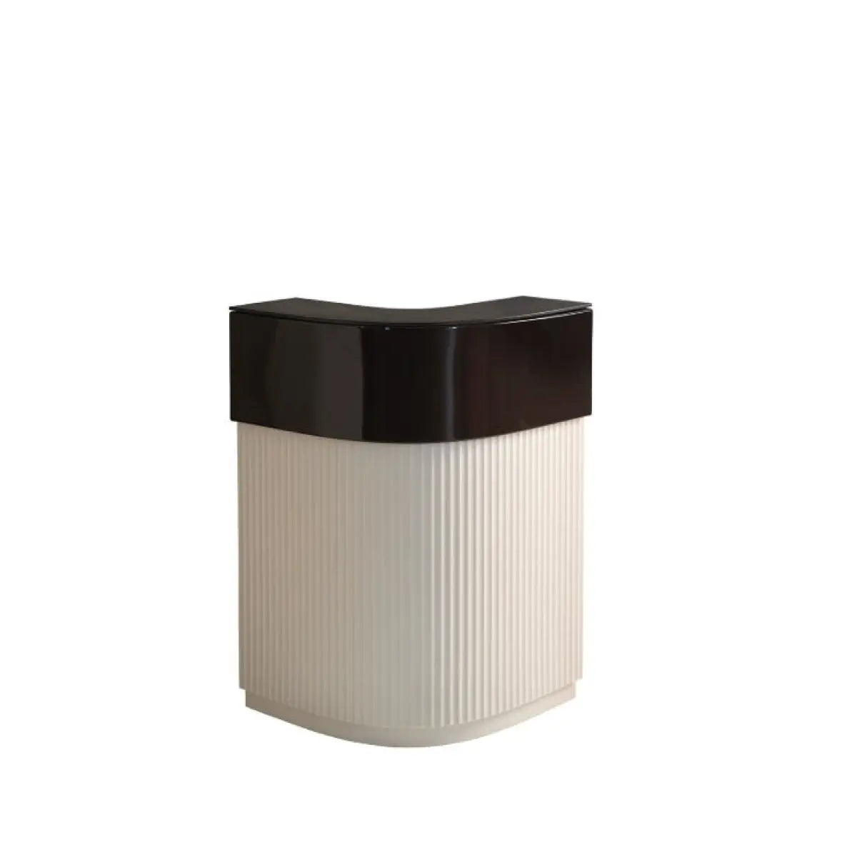 Bauhaus corner lit bar Desert River Rentals