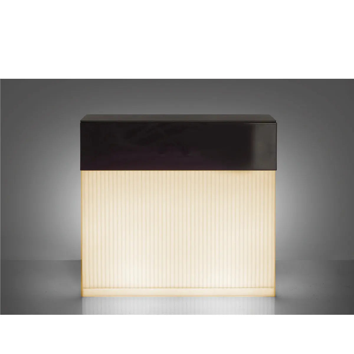 Bauhaus straight lit bar Desert River Rentals