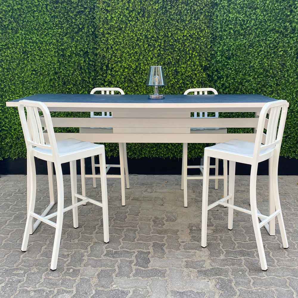 Billie Jeans High Table Desert River Rentals