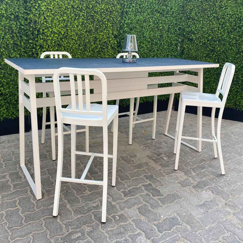 Billie Jeans High Table Desert River Rentals