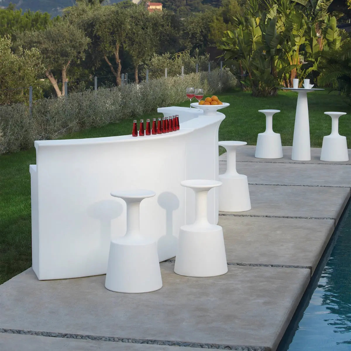 Break bar Desert River Rentals