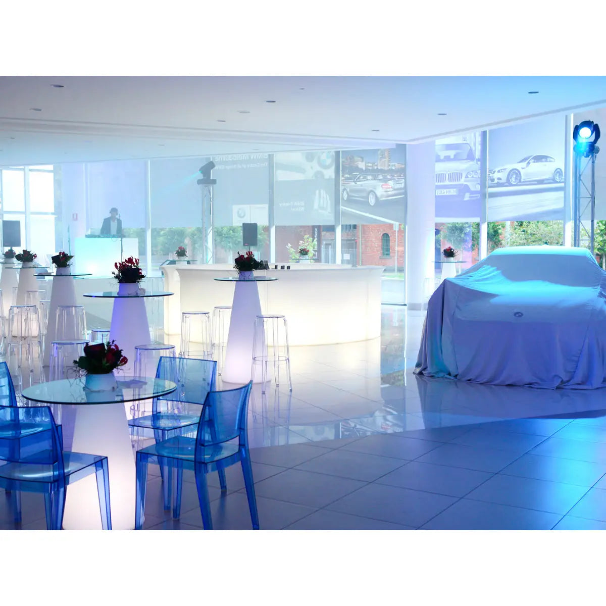 Break bar Desert River Rentals