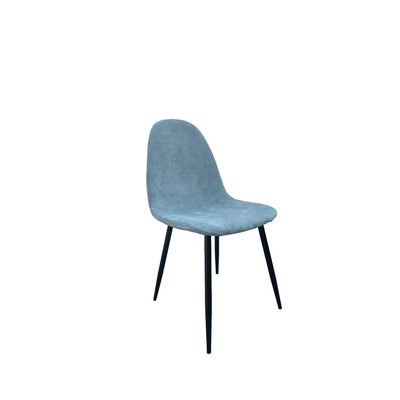 Brooklyn turquoise dining chair Desert River Rentals