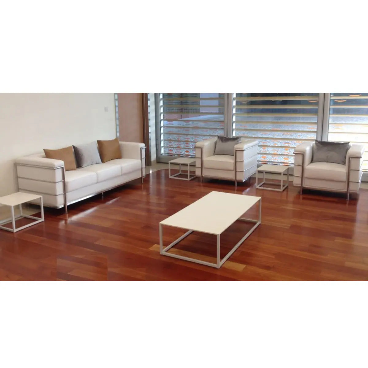 Cage armchair Desert River Rentals