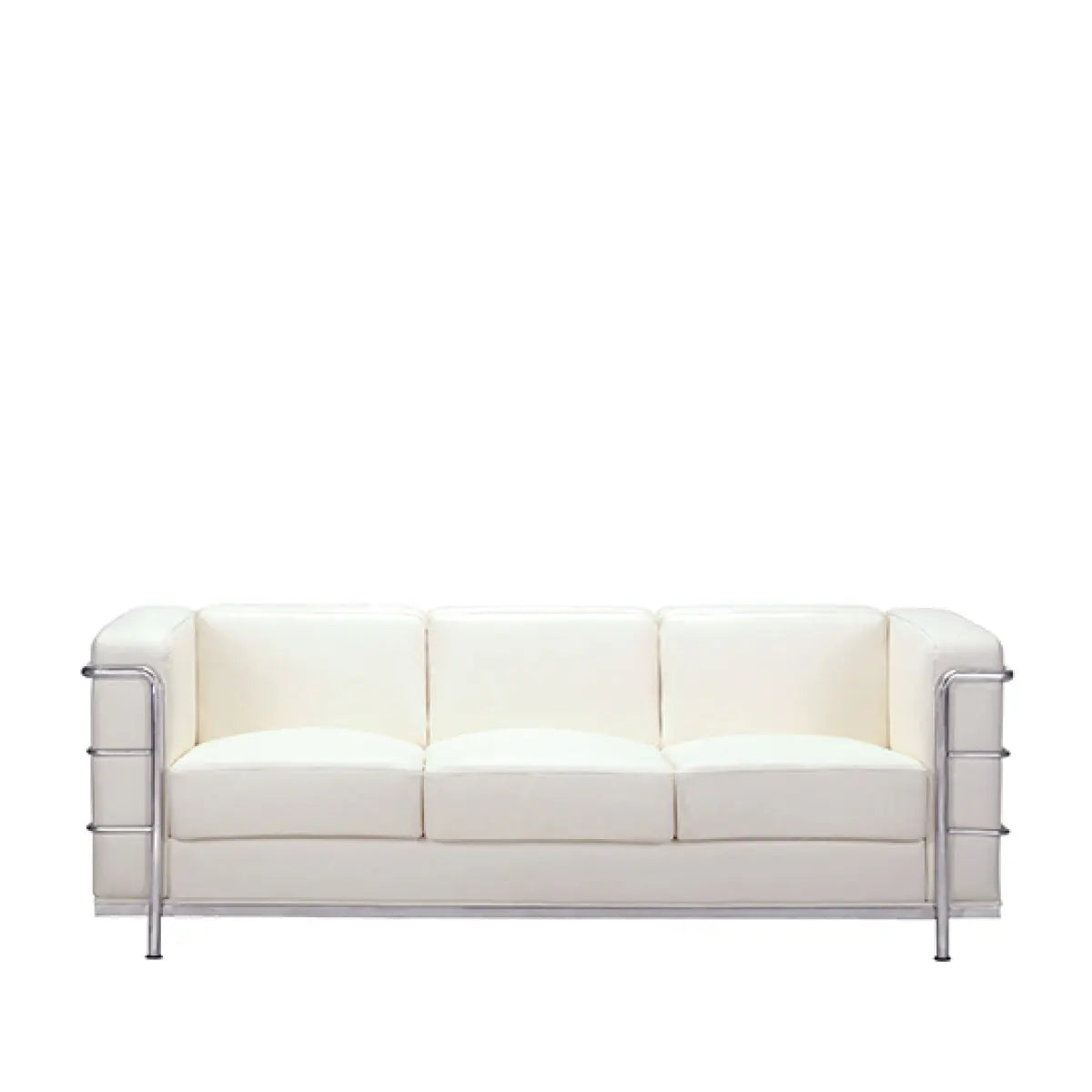 Cage sofa Desert River Rentals