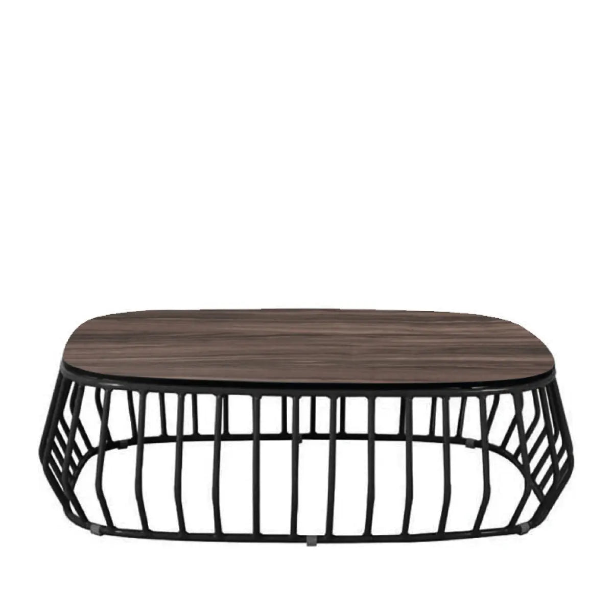 Corset coffee table Desert River Rentals