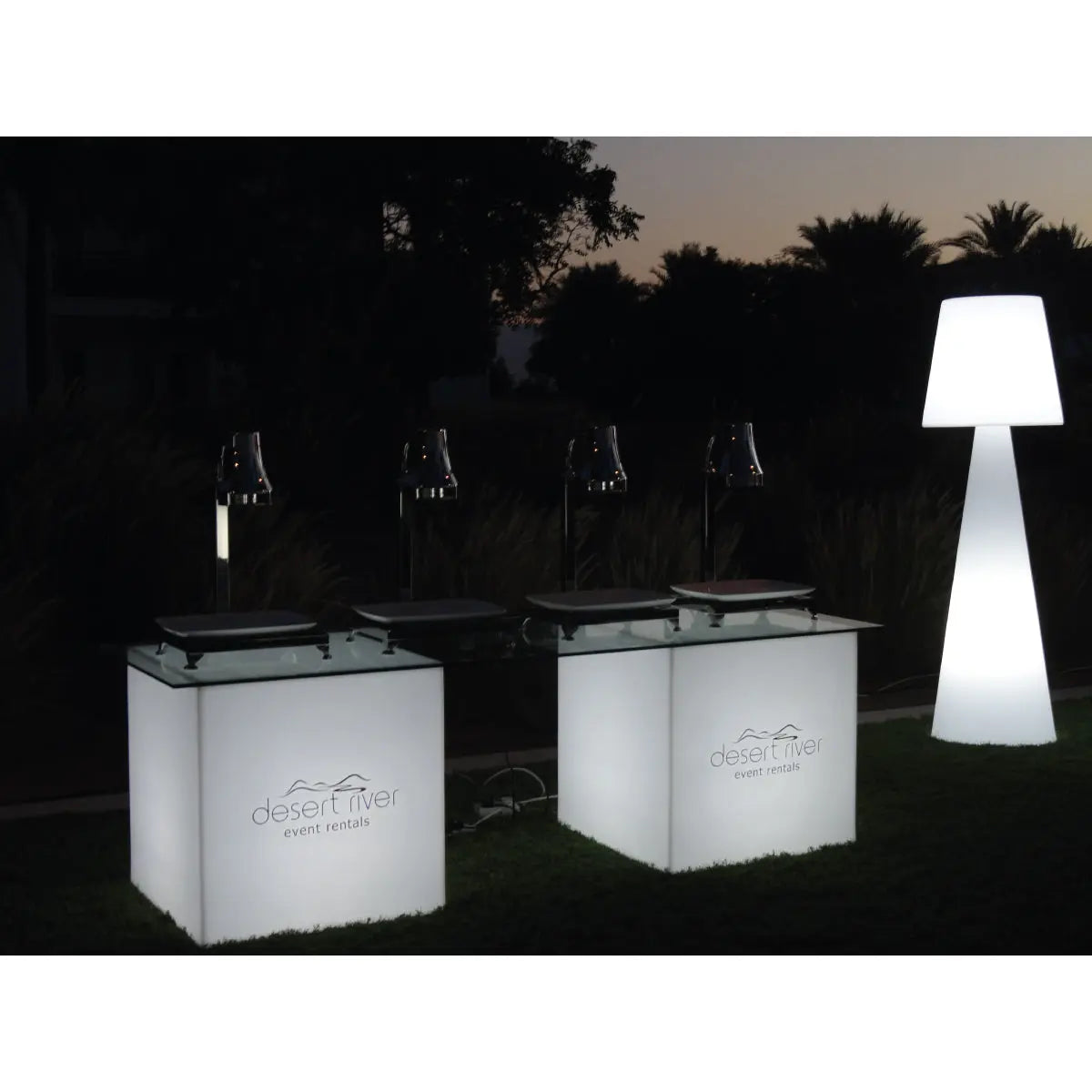 Cube large Desert River Rentals