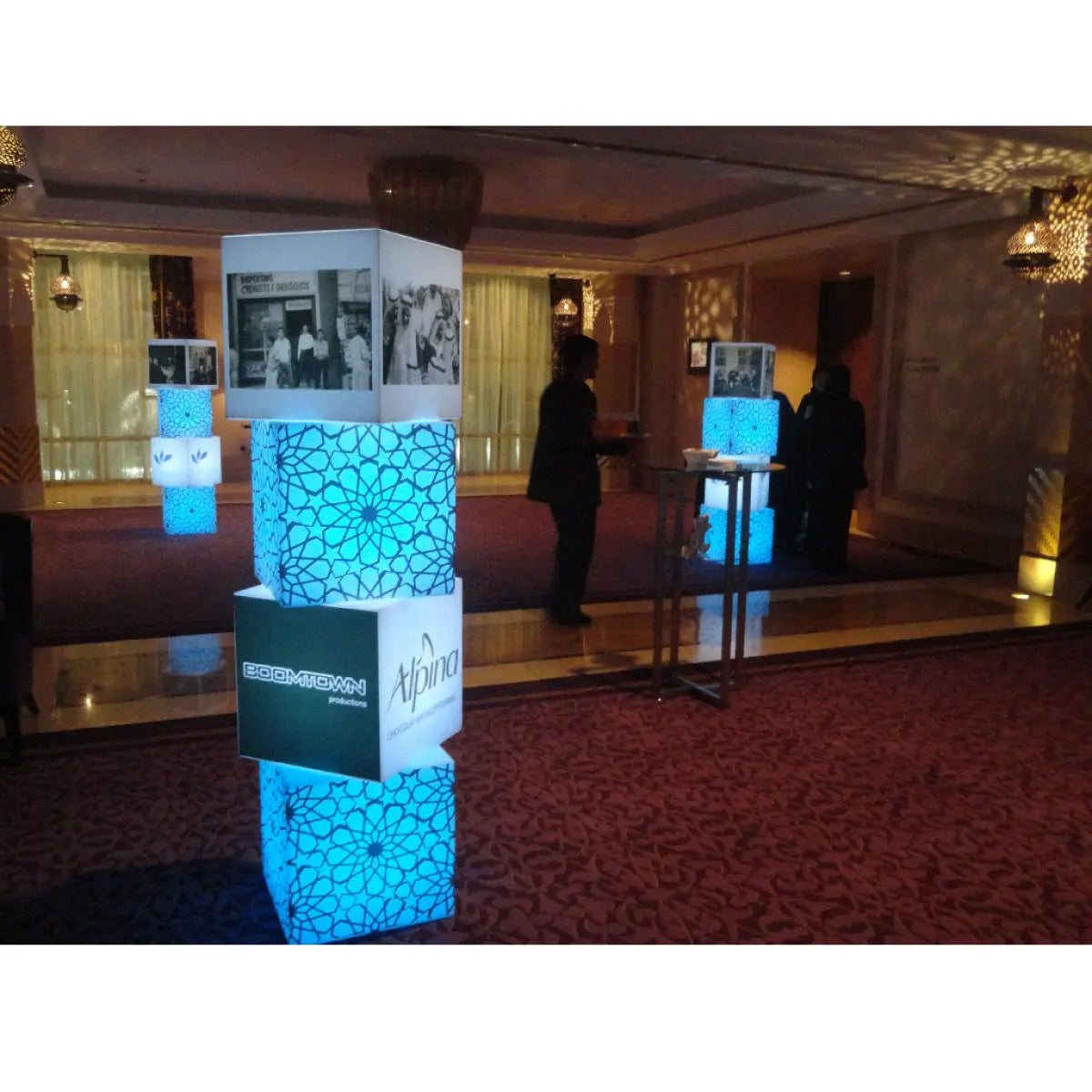 Cube small Desert River Rentals