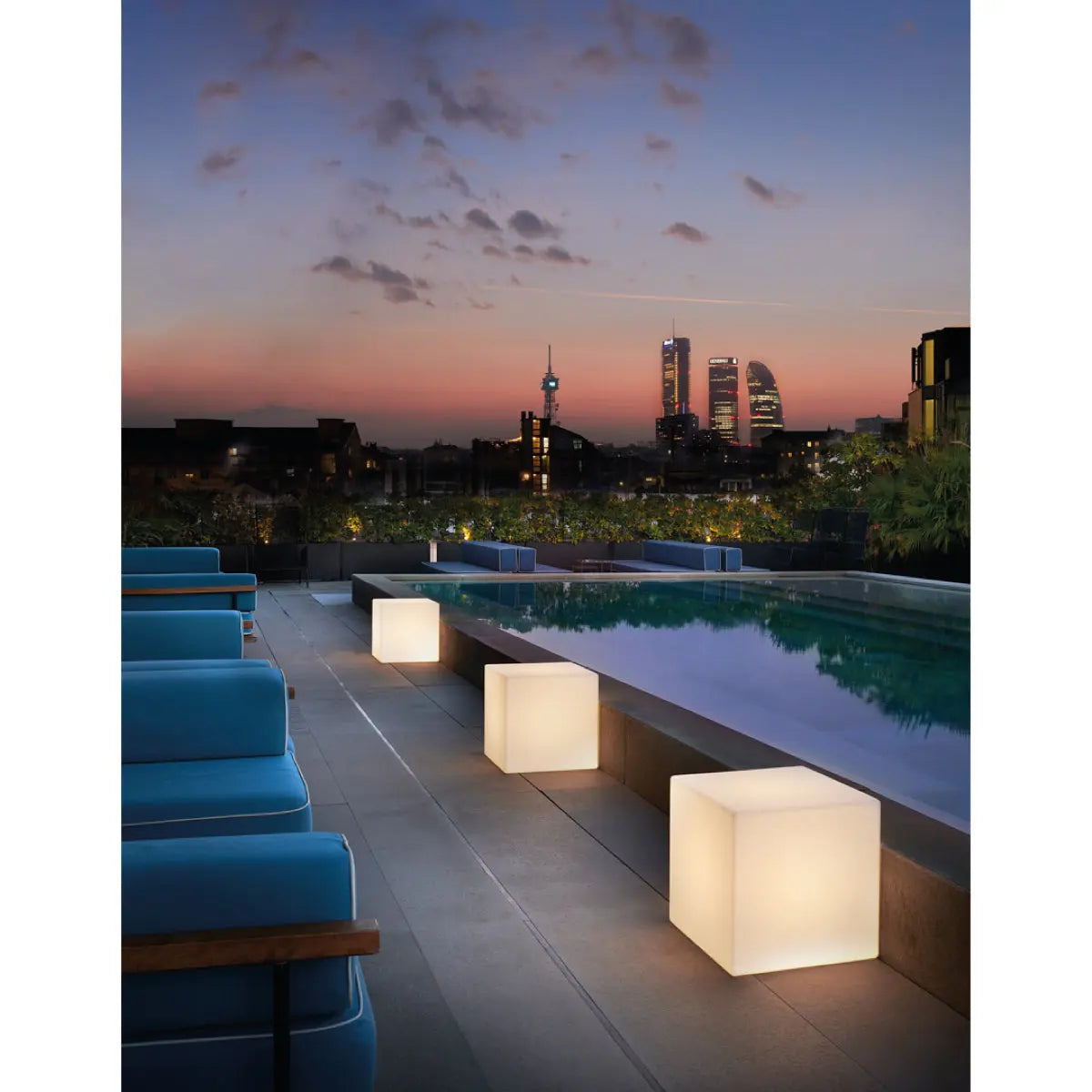 Cube small Desert River Rentals