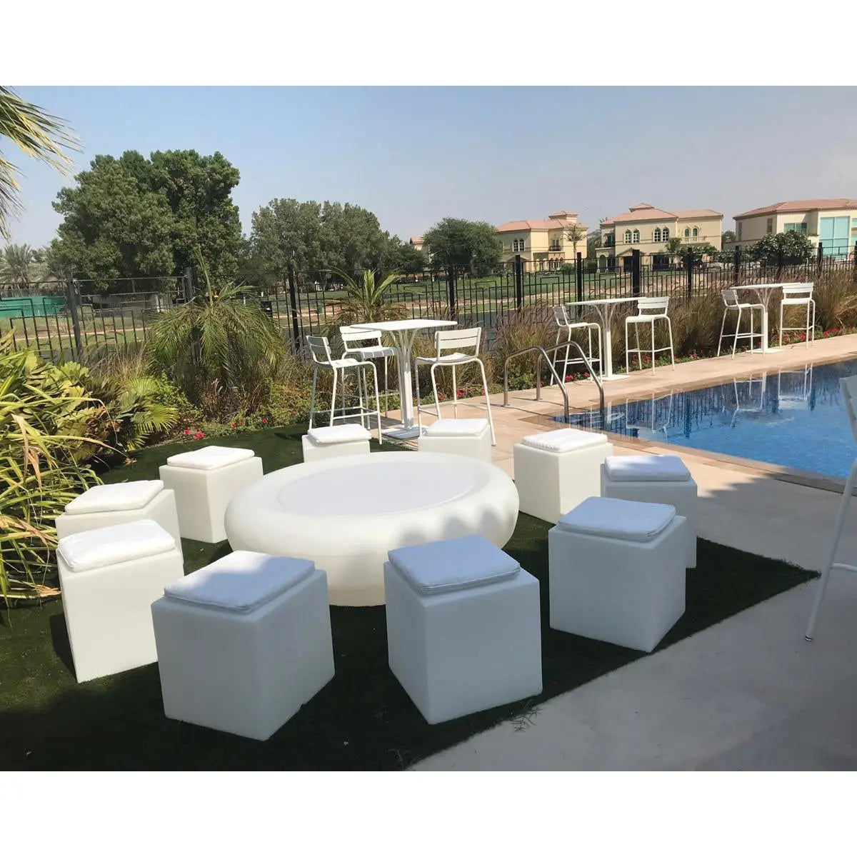 Cube small Desert River Rentals