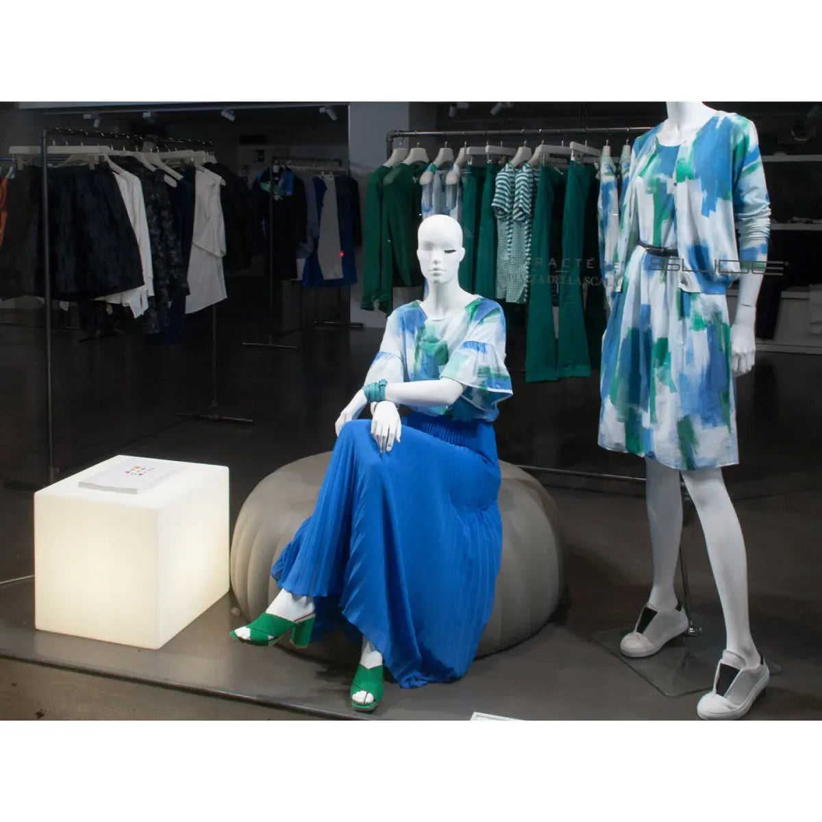 Cube small Desert River Rentals