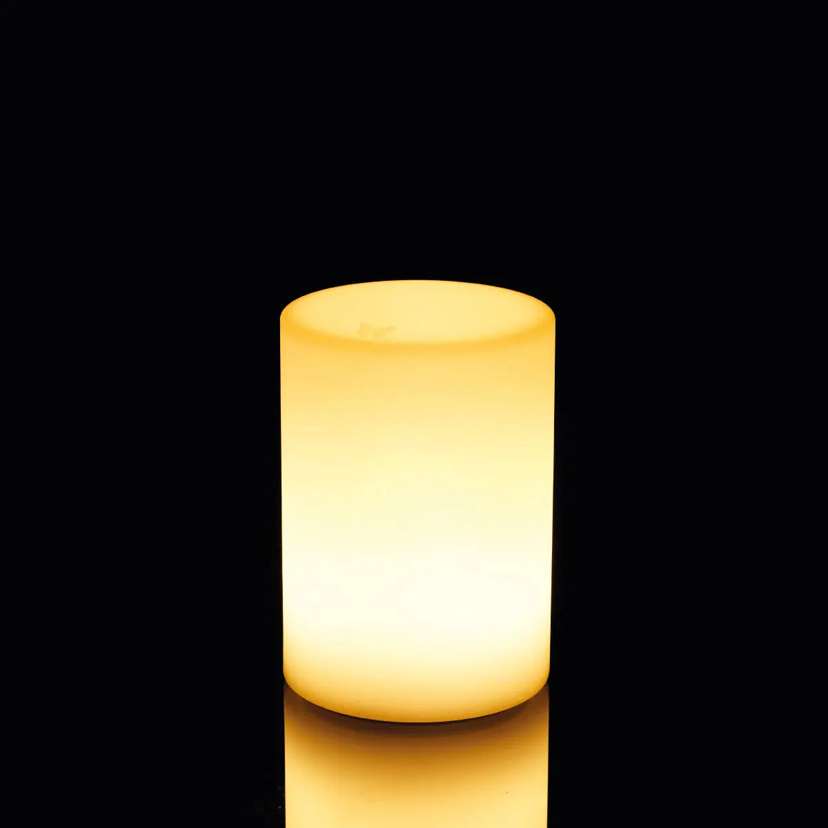 Cylindro table light Desert River Rentals