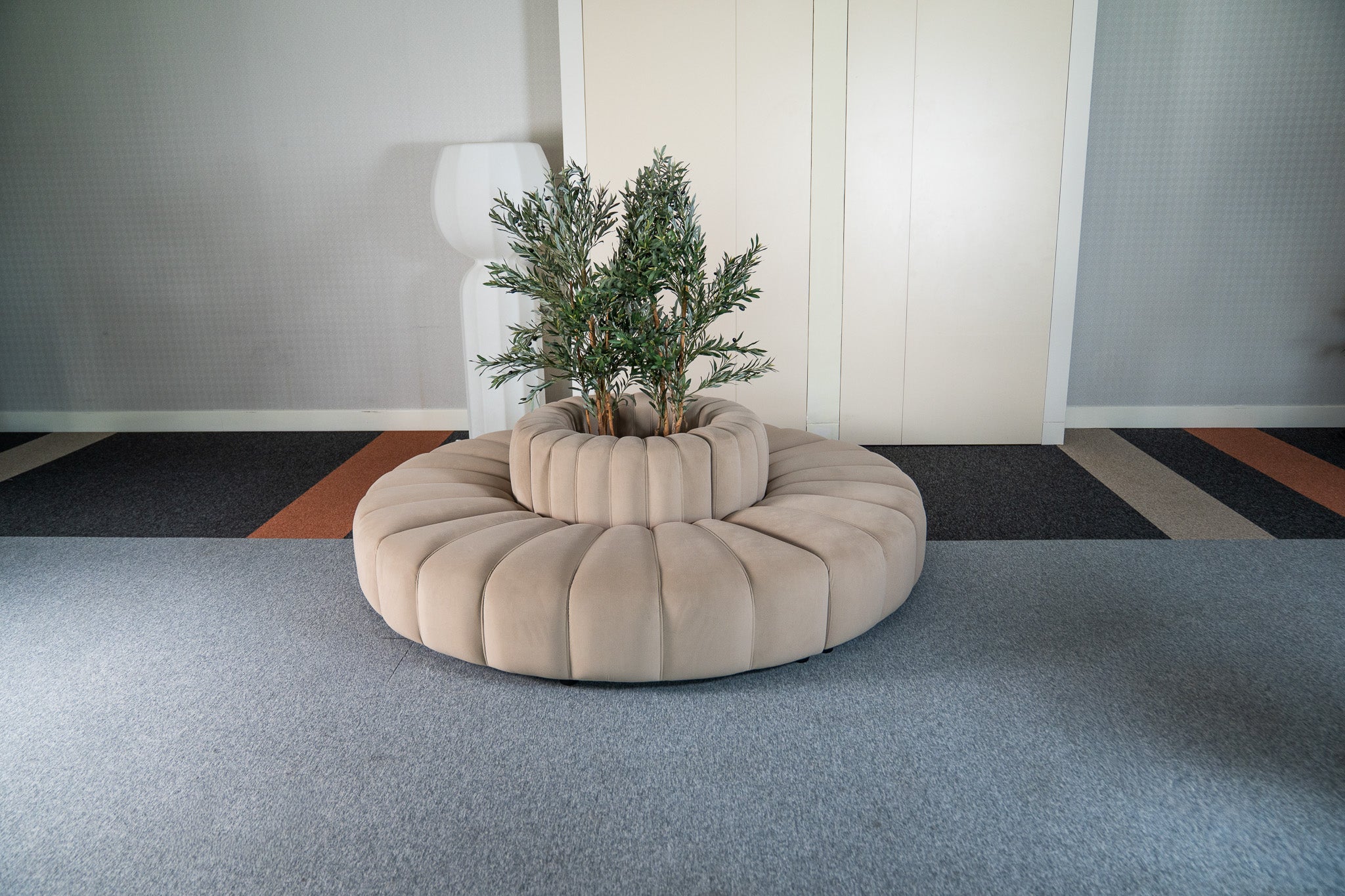 Cosmo Full Circle 8-seater (Nutmeg Beige) Desert River Rentals