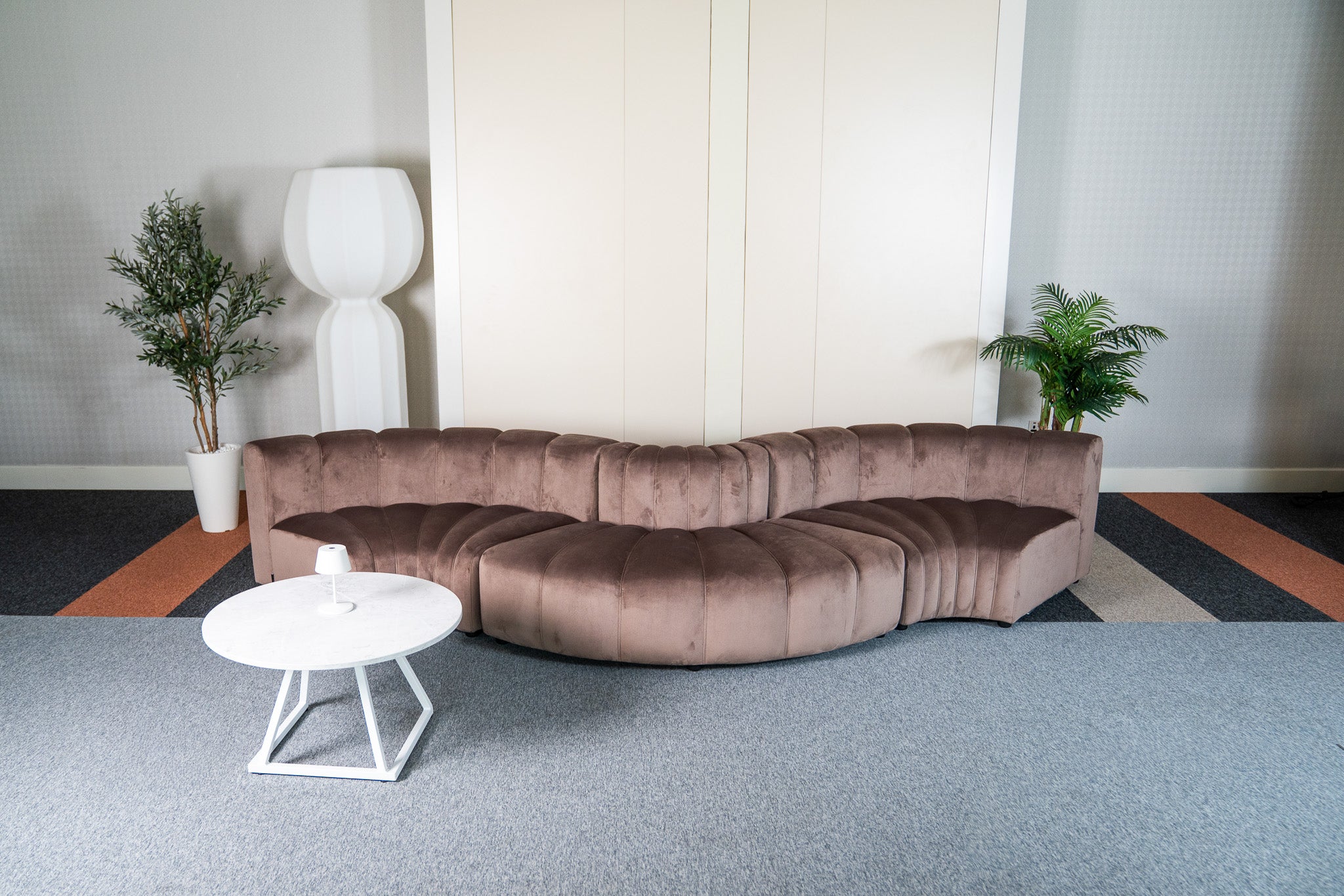 Cosmo Wave 4-seater (Truffle Brown) Desert River Rentals