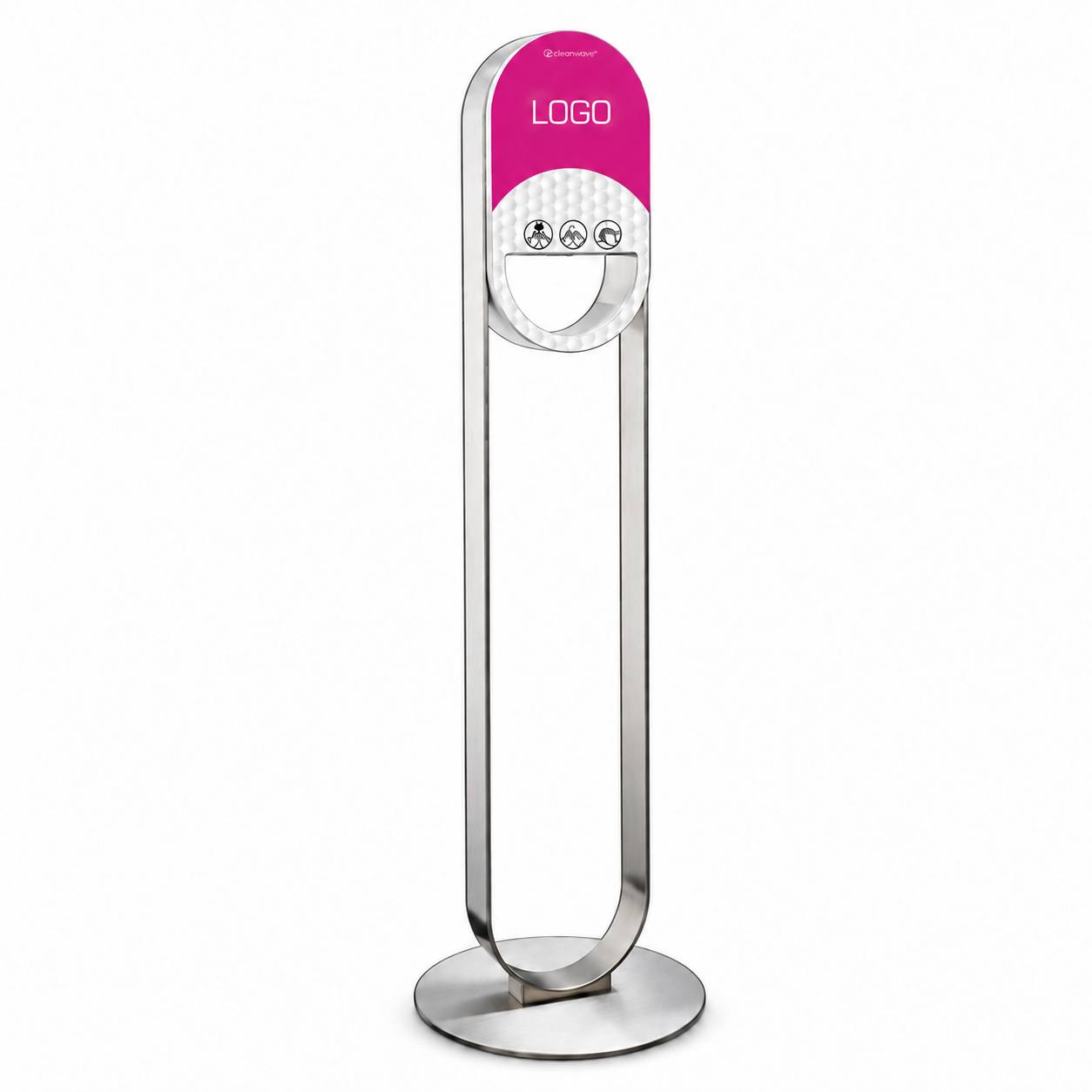 Steripower Disinfectant Dispenser Desert River Rentals