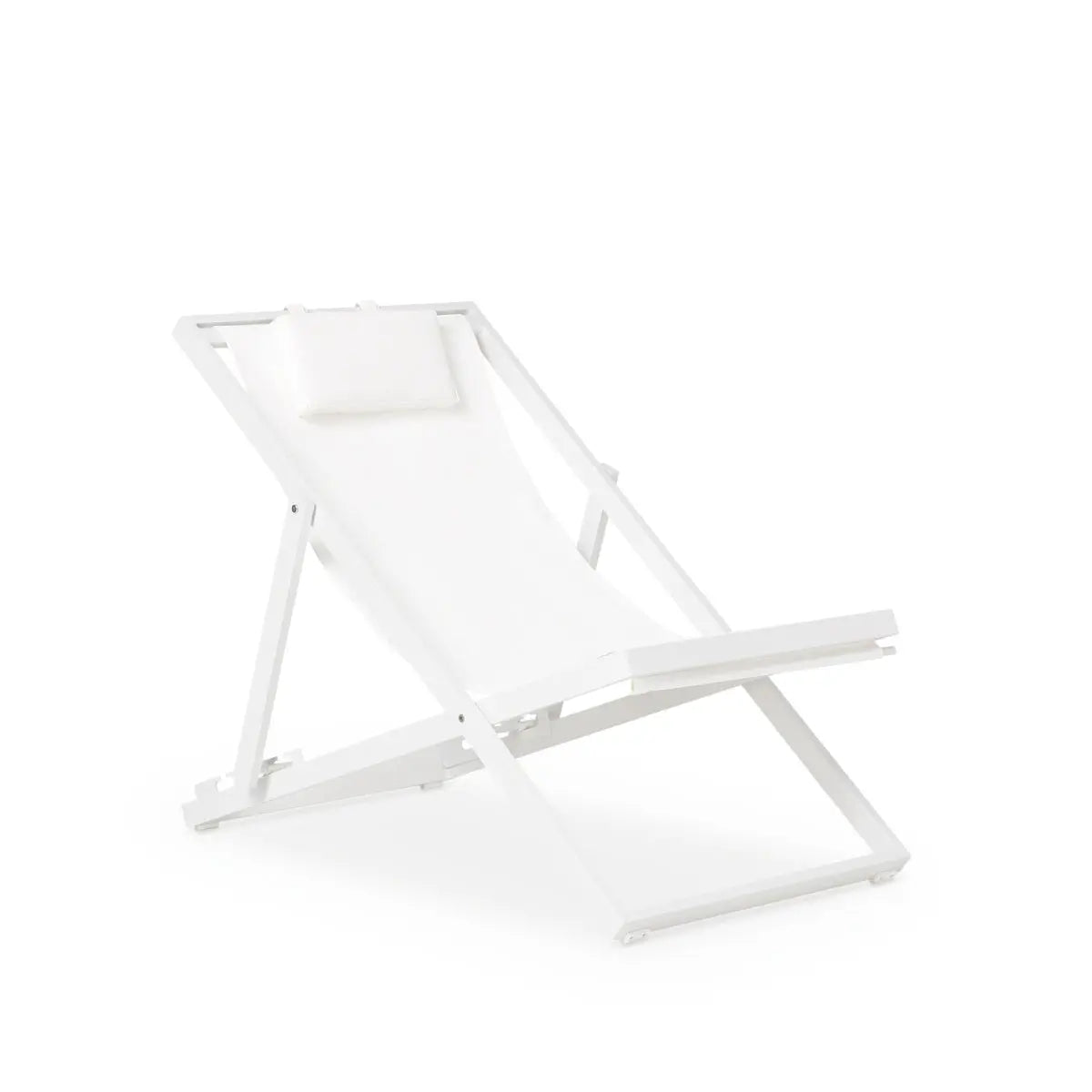 Domenica deck chair Desert River Rentals