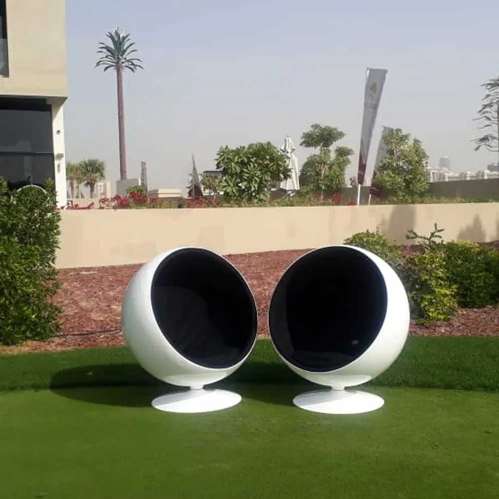 Dr. no ball chair Desert River Rentals