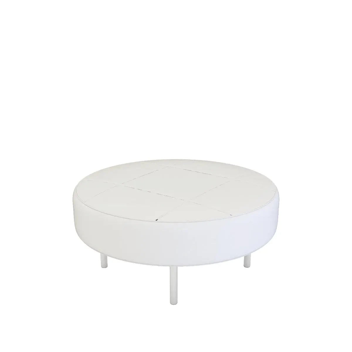 Endless round ottoman Desert River Rentals