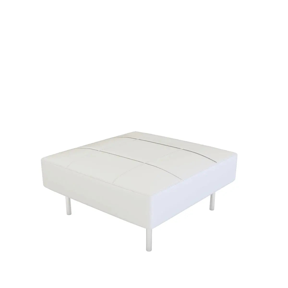 Endless square ottoman Desert River Rentals