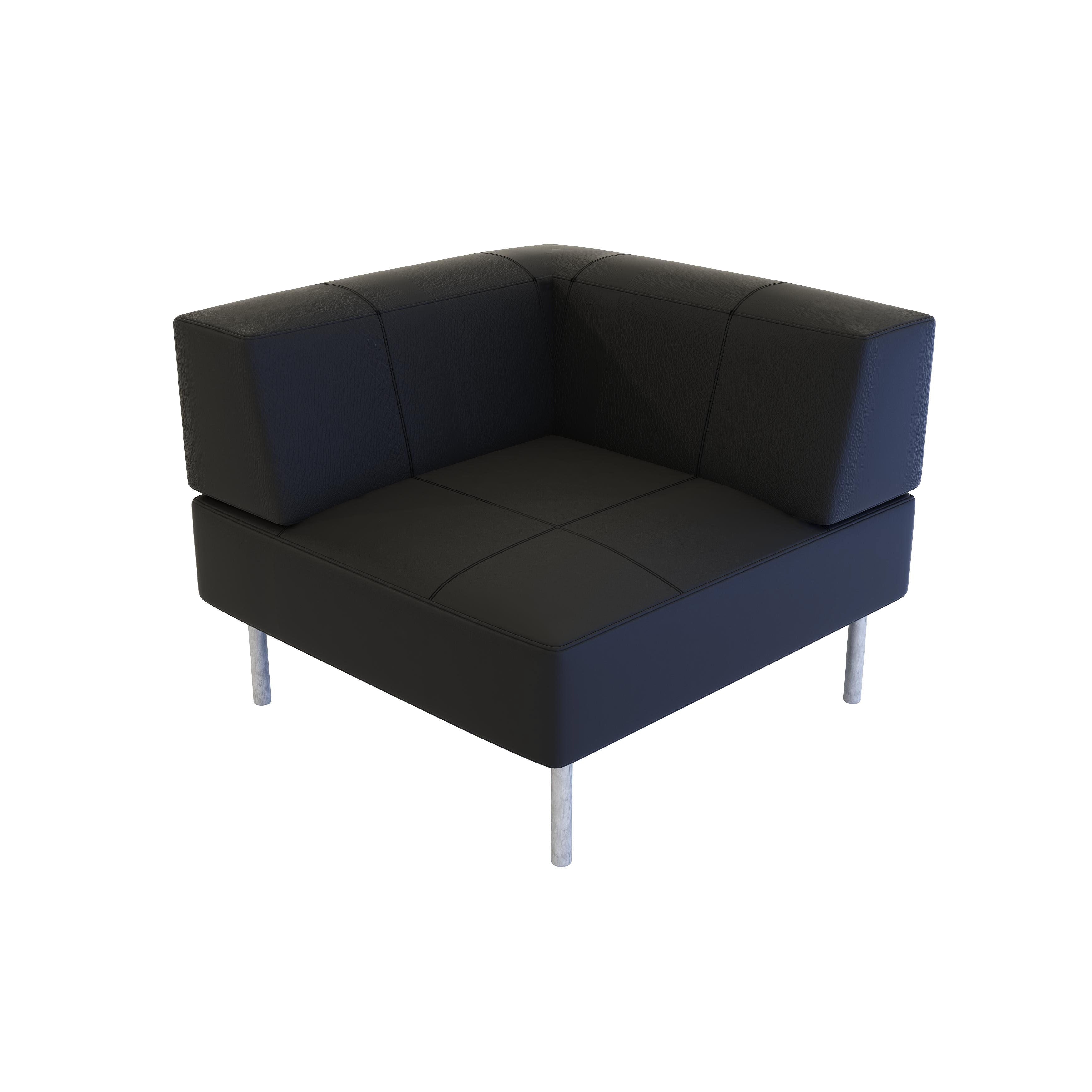 Endless Corner Seat (Black)