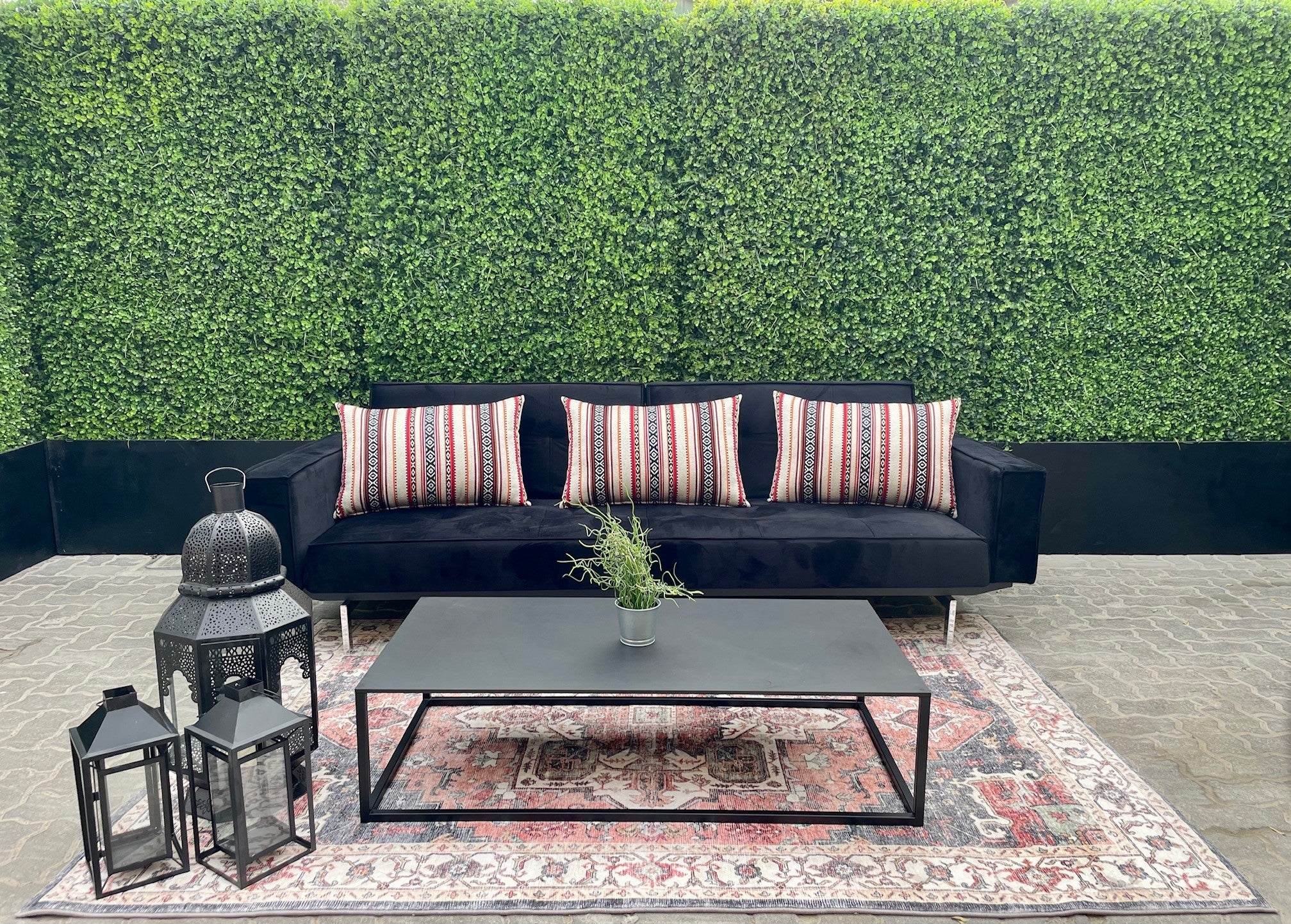 Sadu Rectangular Cushion